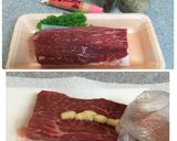 簡単で美味しい‼️牛肉のタタキです❤︎作り方1写真
