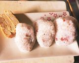 梅じゃこおにぎり作り方4写真