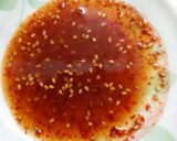 鯖の水煮缶で作る韮チヂミ☆作り方5写真