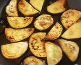 ナス+トマト+チーズでシンプルな重ね焼き作り方2写真