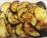 ナス+トマト+チーズでシンプルな重ね焼き作り方4写真