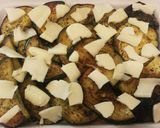 ナス+トマト+チーズでシンプルな重ね焼き作り方5写真
