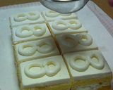 マンゴーのショートケーキ♪作り方18写真