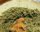 冷や汁(そうめんつけ汁)ごましそたっぷり作り方3写真