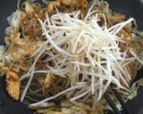 糸こんにゃくでパラッと☆ヘルシー焼きそば作り方6写真