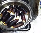 茄子の焼き浸し作り方1写真