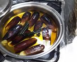 茄子の焼き浸し作り方3写真