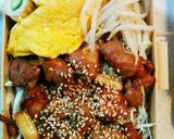 炭火焼き風焼き鳥作り方4写真