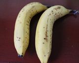 夏休みの簡単おやつ♪おいしいバナナアイス作り方1写真