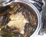 茄子の焼き浸し作り方6写真