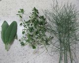 ハーブパン粉のまぐろフライ作り方1写真