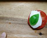 モッツァレラチーズとトマトのカプレーゼ作り方5写真