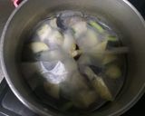 かんたんお惣菜☆夏野菜の煮浸し作り方3写真