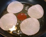 簡単!目玉焼き 黄身後乗せ作り方3写真