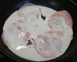 簡単!目玉焼き 黄身後乗せ作り方4写真