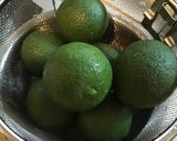 無農薬カボスとプルーンのジャム作り方1写真