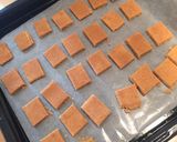 きな粉でチュニジアの伝統菓子グライバ！作り方5写真