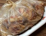 味噌とバルサミコ風味のスペアリブ♪作り方1写真