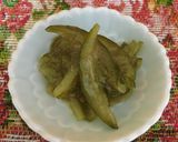 無農薬カボスとプルーンのジャム作り方10写真