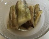 茄子の白だしびたし作り方7写真