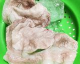 レンジで簡単おかず！ゴマだれ冷しゃぶ作り方4写真