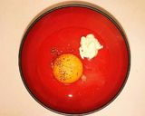 パラパラごはんのオムライス作り方4写真