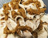 レンジで簡単おかず！ゴマだれ冷しゃぶ作り方9写真