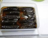 茄子の焼き浸し作り方7写真
