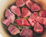 牛肉の煮込み☆ハンガリアングーラッシュ作り方5写真