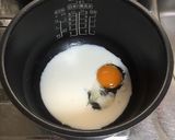 HMで！簡単♡コーヒー風味のナッツケーキ作り方1写真