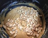 HMで！簡単♡コーヒー風味のナッツケーキ作り方3写真