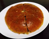 HMで！簡単♡コーヒー風味のナッツケーキ作り方5写真
