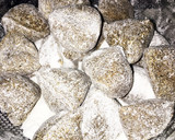 簡単夏休みに一緒に作れる きな粉菓子作り方8写真