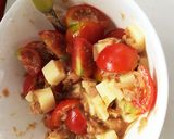 ☆ツナトマそうめんパスタ☆作り方2写真