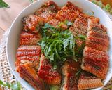 安い鰻がひと手間で高級鰻に大変身！作り方6写真