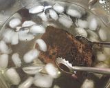 簡単で美味しい‼️牛肉のタタキです❤︎作り方6写真