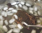 簡単で美味しい‼️牛肉のタタキです❤︎作り方6写真