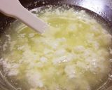 簡単☆電子レンジで♪カッテージチーズ作り方3写真