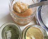 減る【ネバネバ薬味丼】inおからパウダー作り方2写真