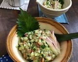 減る【ネバネバ薬味丼】inおからパウダー作り方8写真