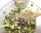 減る【ネバネバ薬味丼】inおからパウダー作り方7写真