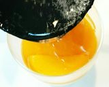 桃缶ゼリーとババロアのひんやりスイーツ作り方6写真