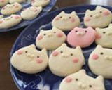 ***ほわいとくっきー***作り方10写真