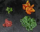 ポン酢＋梅干しで食欲増進さっぱりそうめん作り方2写真