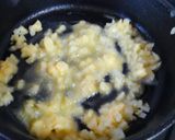 ホタテのガーリックバター醤油炒め焼き♪作り方2写真