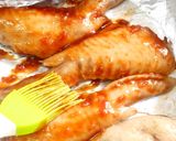 やみつき★鳥手羽のジューシー焼き作り方5写真