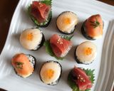 にぎらない寿司！にぎら寿司♡作り方5写真