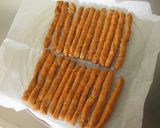 バジルトマトスティック作り方5写真