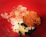 亀流・乾物お味噌汁作り方1写真