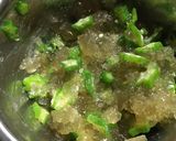 冷製蒸し鶏☆フルフルオクラソース作り方10写真